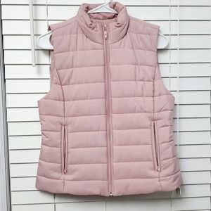 Loft puffer vest